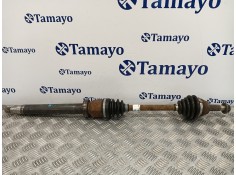 Recambio de transmision delantera derecha para ford fiesta (ccn) 1.25 16v cat referencia OEM IAM 2S6W3B436FA  