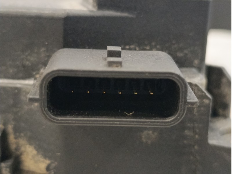 Recambio de pedal acelerador para dacia lodgy 1.2 16v tce cat referencia OEM IAM 180021343R  