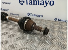 Recambio de transmision delantera derecha para ford fiesta (ccn) 1.25 16v cat referencia OEM IAM 2S6W3B436FA   2