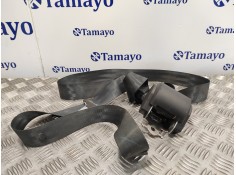Recambio de cinturon seguridad trasero central para dacia lodgy 1.2 16v tce cat referencia OEM IAM 898416526R  