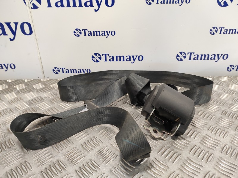 Recambio de cinturon seguridad trasero central para dacia lodgy 1.2 16v tce cat referencia OEM IAM 898416526R  