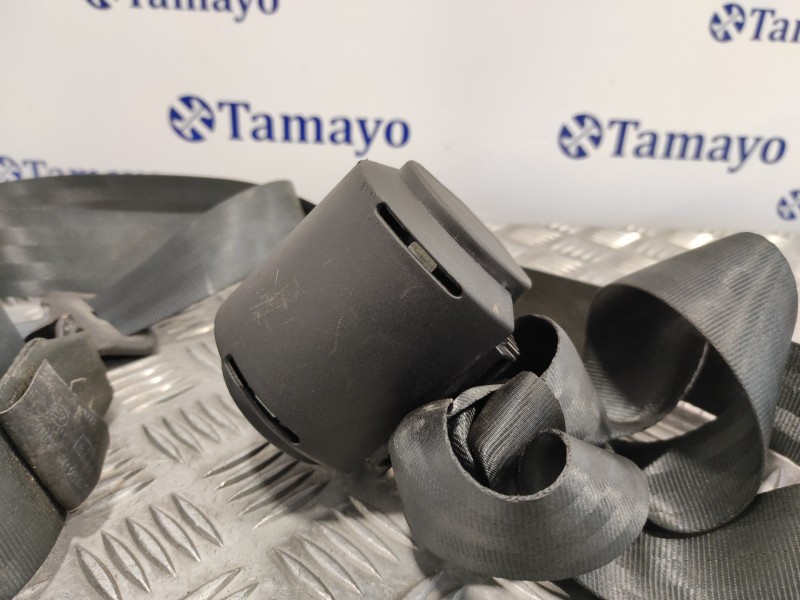 Recambio de cinturon seguridad trasero central para dacia lodgy 1.2 16v tce cat referencia OEM IAM 898416526R  