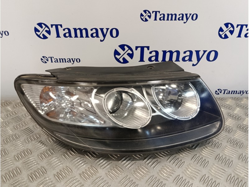 Recambio de faro derecho para hyundai santa fe (bm) 2.2 crdi style 4x4 referencia OEM IAM 921022B0  921022B025