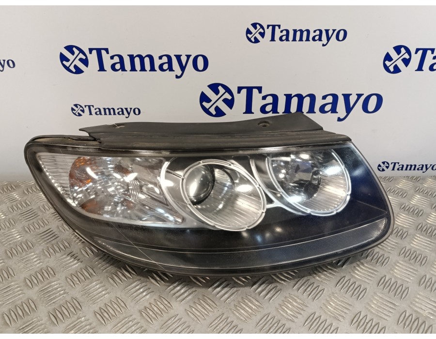 Recambio de faro derecho para hyundai santa fe (bm) 2.2 crdi style 4x4 referencia OEM IAM 921022B0  921022B025
