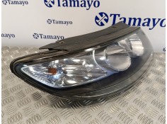 Recambio de faro derecho para hyundai santa fe (bm) 2.2 crdi style 4x4 referencia OEM IAM 921022B0  921022B025 2