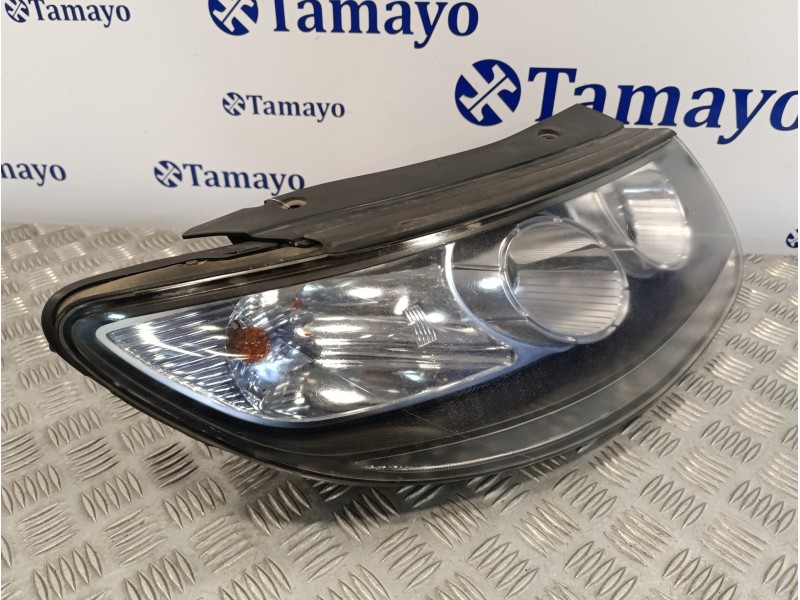 Recambio de faro derecho para hyundai santa fe (bm) 2.2 crdi style 4x4 referencia OEM IAM 921022B0  921022B025
