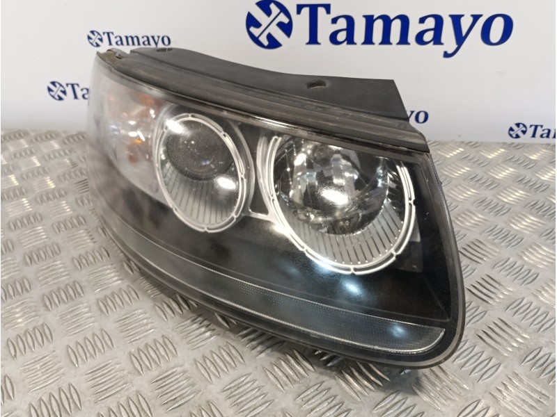 Recambio de faro derecho para hyundai santa fe (bm) 2.2 crdi style 4x4 referencia OEM IAM 921022B0  921022B025