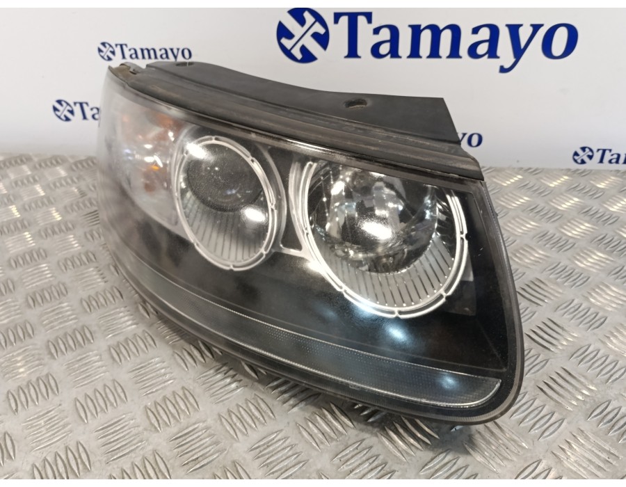 Recambio de faro derecho para hyundai santa fe (bm) 2.2 crdi style 4x4 referencia OEM IAM 921022B0  921022B025
