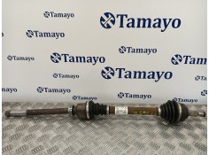 Recambio de transmision delantera derecha para peugeot 407 referencia OEM IAM 9640848080  