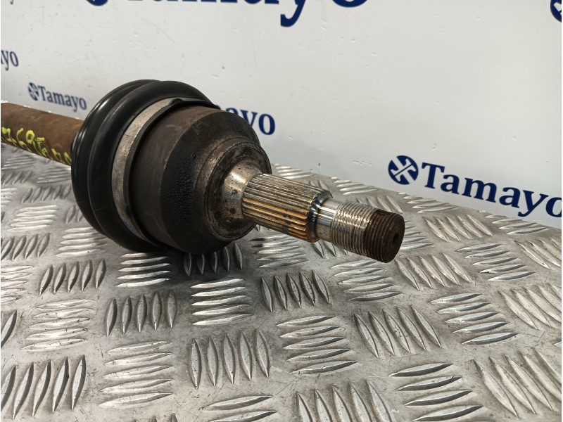 Recambio de transmision delantera derecha para peugeot 407 referencia OEM IAM 9640848080  