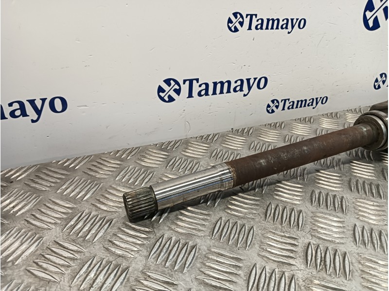 Recambio de transmision delantera derecha para peugeot 407 referencia OEM IAM 9640848080  