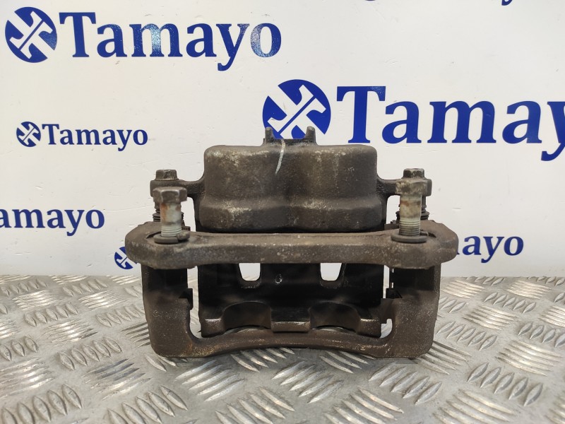 Recambio de pinza freno delantera derecha para hyundai santa fe (bm) 2.2 crdi style 4x4 referencia OEM IAM   