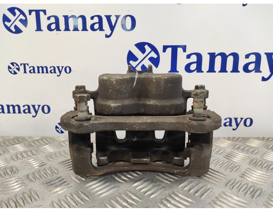 Recambio de pinza freno delantera derecha para hyundai santa fe (bm) 2.2 crdi style 4x4 referencia OEM IAM   