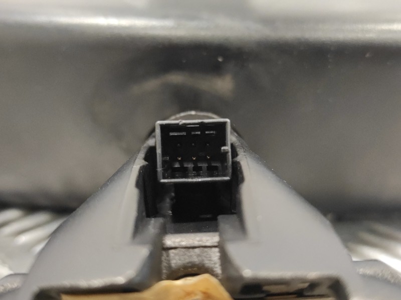 Recambio de espejo interior para volkswagen golf v berlina (1k1) 1.4 16v tsi referencia OEM IAM 4B0971834  