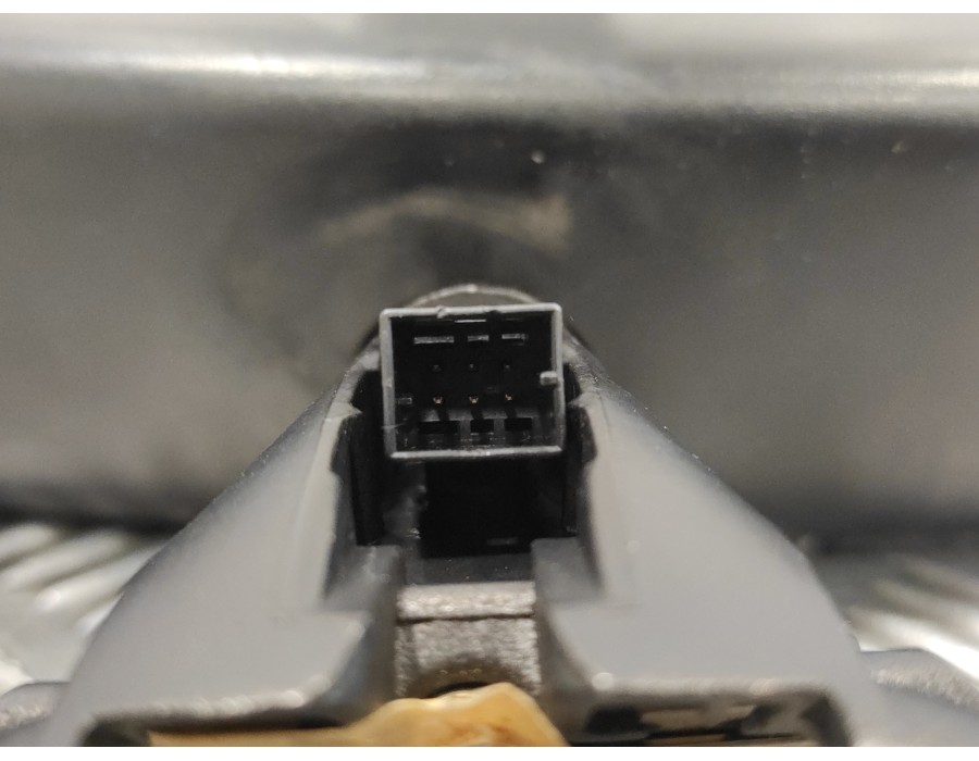 Recambio de espejo interior para volkswagen golf v berlina (1k1) 1.4 16v tsi referencia OEM IAM 4B0971834  