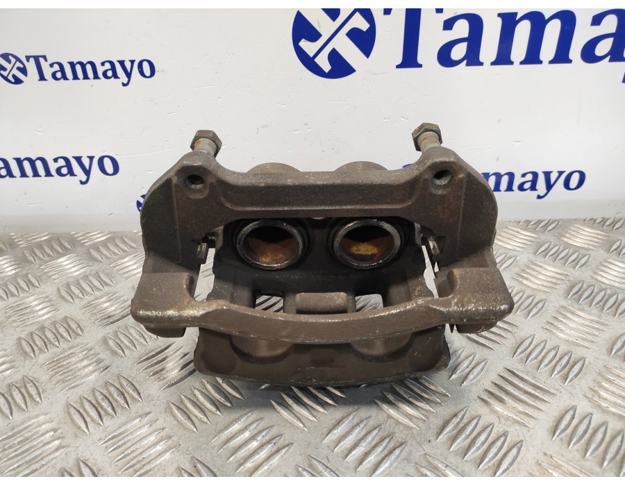 Recambio de pinza freno delantera derecha para hyundai santa fe (bm) 2.2 crdi style 4x4 referencia OEM IAM   