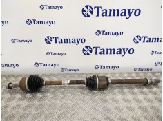 Recambio de transmision delantera derecha para renault scenic iii gran scenic referencia OEM IAM 8200725513  