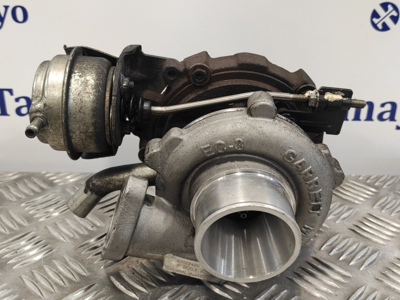 Recambio de turbocompresor para opel astra j lim. 4türig 1.7 16v cdti referencia OEM IAM 98053674  7795914
