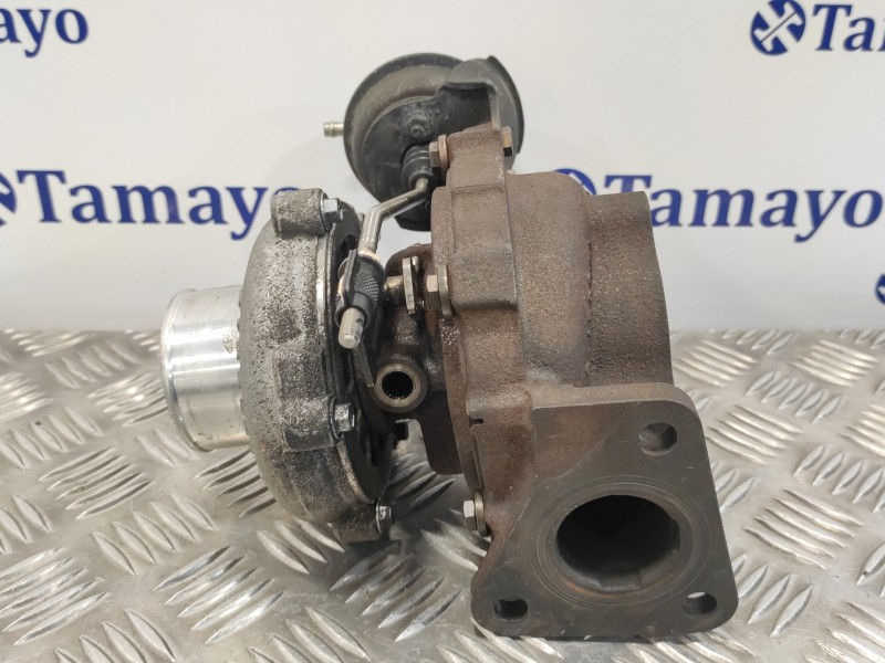 Recambio de turbocompresor para opel astra j lim. 4türig 1.7 16v cdti referencia OEM IAM 98053674  7795914
