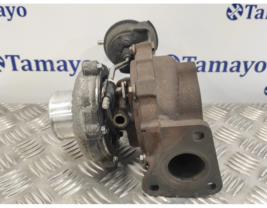 Recambio de turbocompresor para opel astra j lim. 4türig 1.7 16v cdti referencia OEM IAM 98053674  7795914