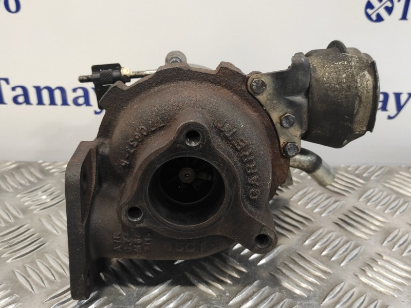 Recambio de turbocompresor para opel astra j lim. 4türig 1.7 16v cdti referencia OEM IAM 98053674  7795914