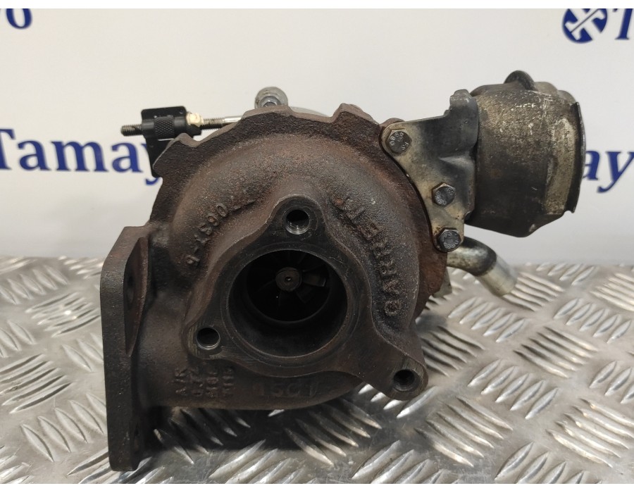 Recambio de turbocompresor para opel astra j lim. 4türig 1.7 16v cdti referencia OEM IAM 98053674  7795914