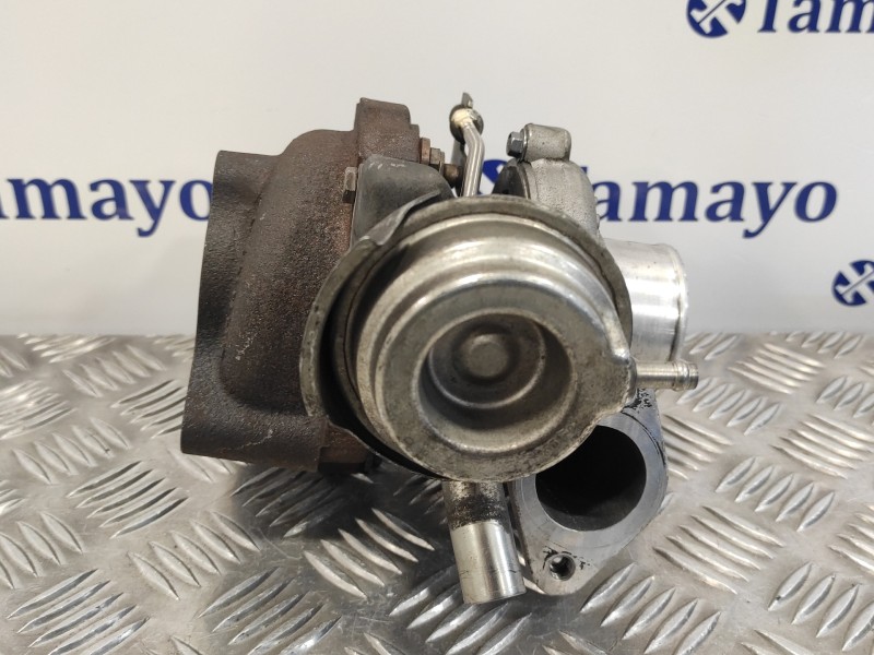 Recambio de turbocompresor para opel astra j lim. 4türig 1.7 16v cdti referencia OEM IAM 98053674  7795914