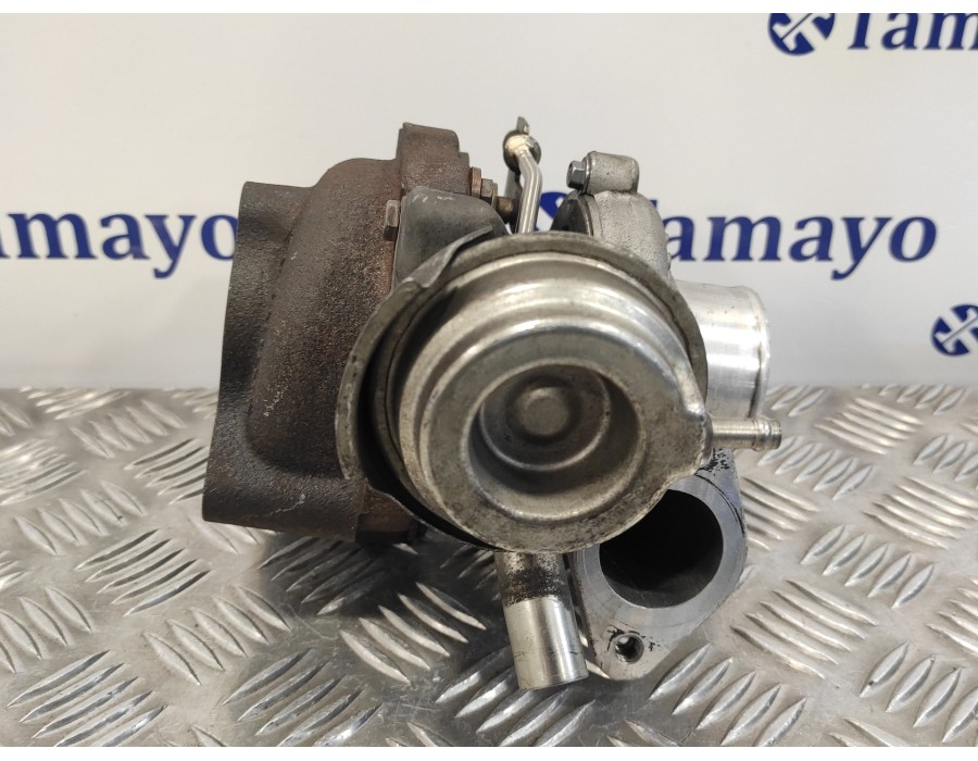 Recambio de turbocompresor para opel astra j lim. 4türig 1.7 16v cdti referencia OEM IAM 98053674  7795914