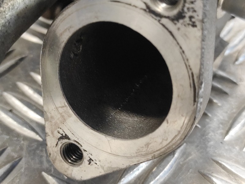 Recambio de turbocompresor para opel astra j lim. 4türig 1.7 16v cdti referencia OEM IAM 98053674  7795914