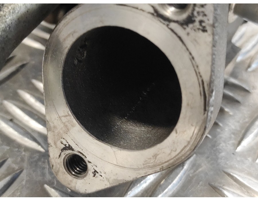 Recambio de turbocompresor para opel astra j lim. 4türig 1.7 16v cdti referencia OEM IAM 98053674  7795914