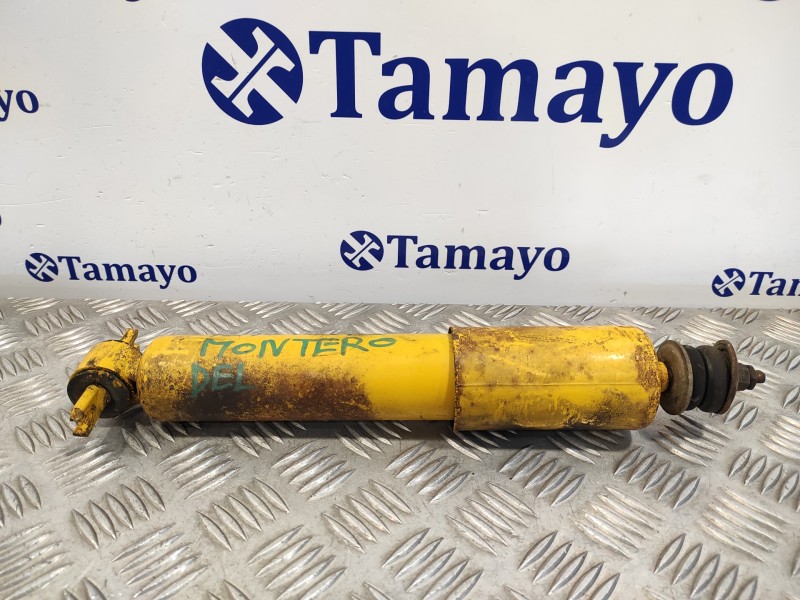 Recambio de amortiguador delantero para mitsubishi montero (l040) 2.5 turbodiesel referencia OEM IAM   