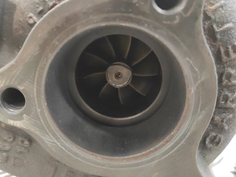 Recambio de turbocompresor para opel astra j lim. 4türig 1.7 16v cdti referencia OEM IAM 98053674  7795914