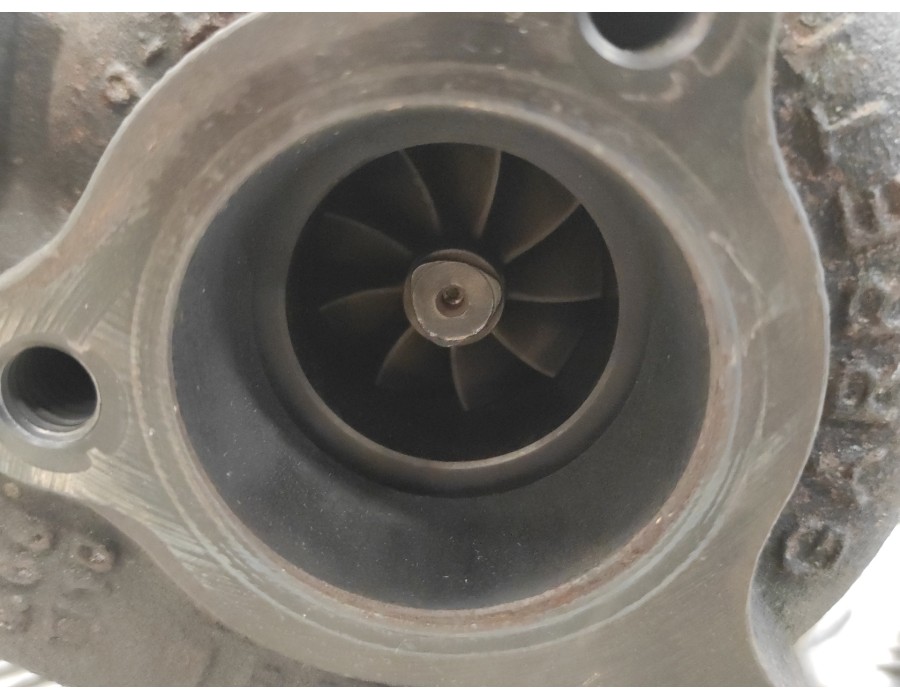 Recambio de turbocompresor para opel astra j lim. 4türig 1.7 16v cdti referencia OEM IAM 98053674  7795914