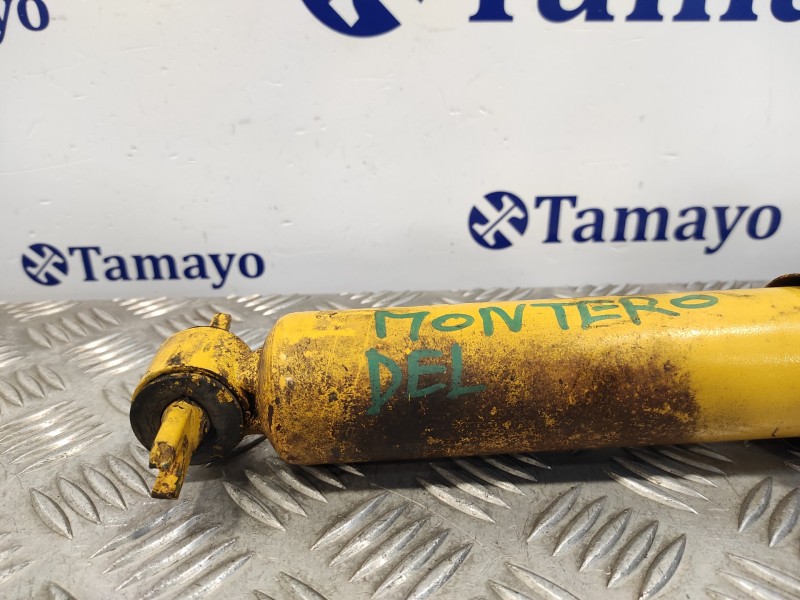 Recambio de amortiguador delantero para mitsubishi montero (l040) 2.5 turbodiesel referencia OEM IAM   