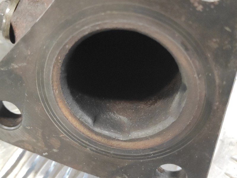 Recambio de turbocompresor para opel astra j lim. 4türig 1.7 16v cdti referencia OEM IAM 98053674  7795914