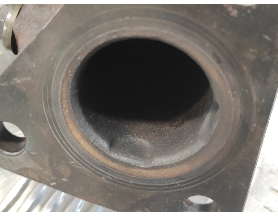 Recambio de turbocompresor para opel astra j lim. 4türig 1.7 16v cdti referencia OEM IAM 98053674  7795914