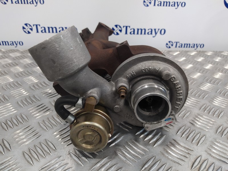 Recambio de turbocompresor para ford mondeo berlina (gd) 1.6 16v cat referencia OEM IAM 97FF6K632AE  4521246