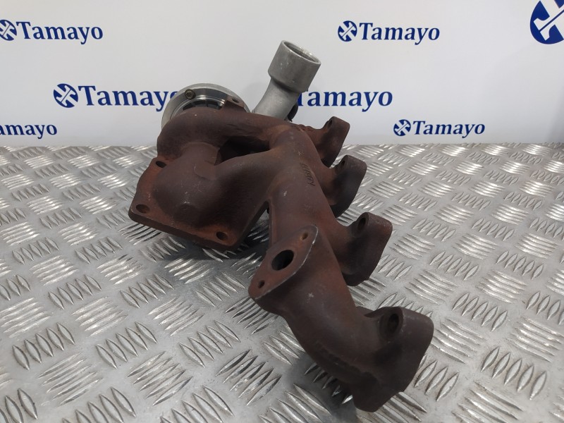 Recambio de turbocompresor para ford mondeo berlina (gd) 1.6 16v cat referencia OEM IAM 97FF6K632AE  4521246