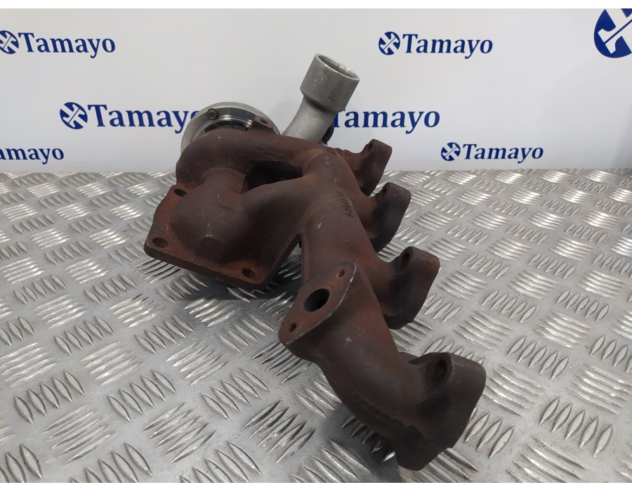 Recambio de turbocompresor para ford mondeo berlina (gd) 1.6 16v cat referencia OEM IAM 97FF6K632AE  4521246