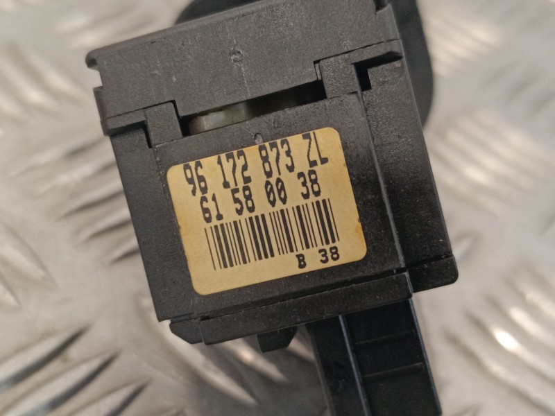 Recambio de mando limpia para citroën xsara picasso 2.0 hdi cat (rhy / dw10td) referencia OEM IAM 96172873ZL  