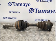 Recambio de transmision delantera derecha para mitsubishi montero (l040) 2.5 turbodiesel referencia OEM IAM   