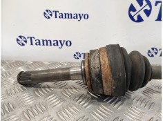 Recambio de transmision delantera derecha para mitsubishi montero (l040) 2.5 turbodiesel referencia OEM IAM    2