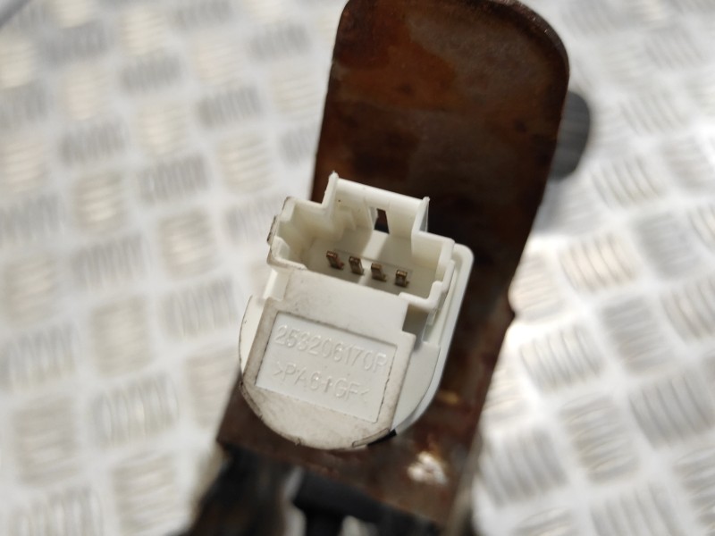 Recambio de pedal freno para dacia lodgy 1.2 16v tce cat referencia OEM IAM   