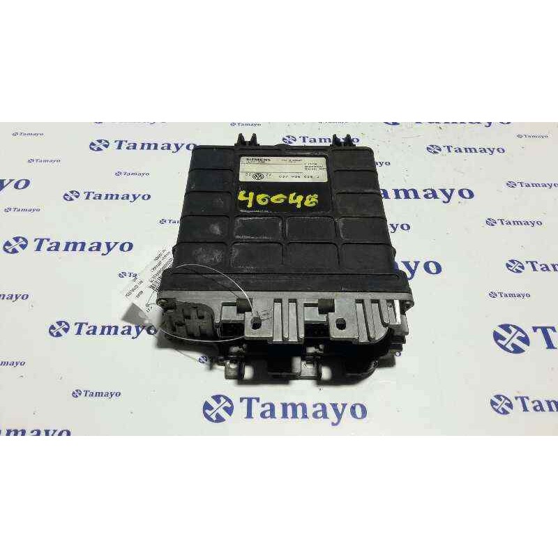 Recambio de centralita motor uce para volkswagen golf iii berlina (1h1) 1.6 referencia OEM IAM 037906025J  5WP4206