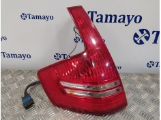 Recambio de piloto trasero izquierdo para citroën c4 berlina 1.6 16v cat (nfu / tu5jp4) referencia OEM IAM 965586408001  