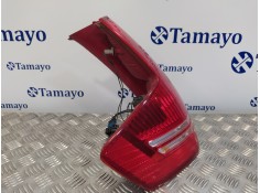 Recambio de piloto trasero izquierdo para citroën c4 berlina 1.6 16v cat (nfu / tu5jp4) referencia OEM IAM 965586408001   2