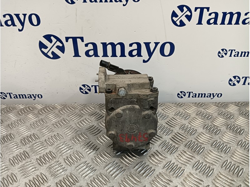 Recambio de compresor aire acondicionado para hyundai h 1 2.5 crdi cat referencia OEM IAM 977014A950  