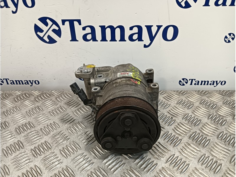 Recambio de compresor aire acondicionado para hyundai h 1 2.5 crdi cat referencia OEM IAM 977014A950  