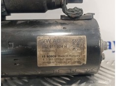 Recambio de motor arranque para volkswagen t5 transporter (7e) 2.0 tdi referencia OEM IAM 02Z911024H  0001153007 2