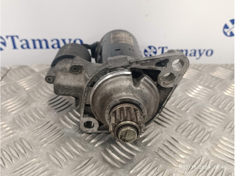 Recambio de motor arranque para volkswagen t5 transporter (7e) 2.0 tdi referencia OEM IAM 02Z911024H  0001153007